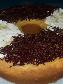 Foto resep Bolu santan panggang