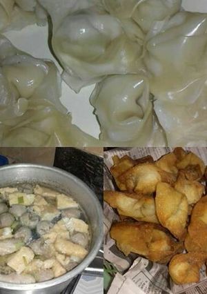 Foto resep Bakso Malang Homemade ala Mendes