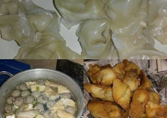 Resep Bakso Malang Homemade Ala Mendes Oleh Ratih Mendes Cookpad