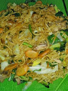 Foto resep Mie Goreng Jawa
