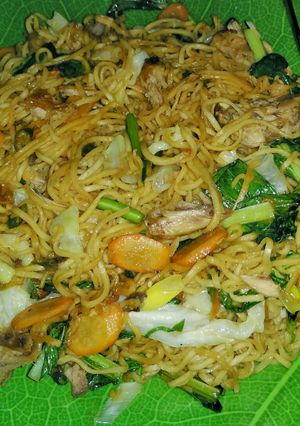 Foto resep Mie Goreng Jawa