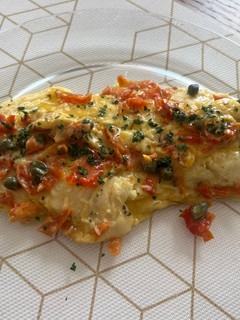 Una foto de Filete Lenguado