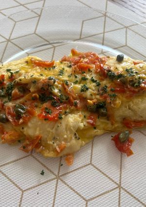 Una foto de Filete Lenguado