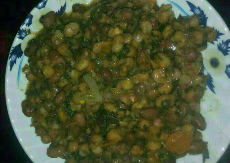 Muthokoi/kithonge/githeri