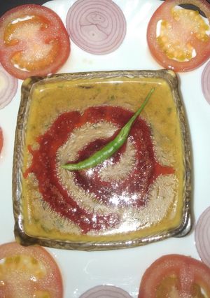 A picture of Phaanu.