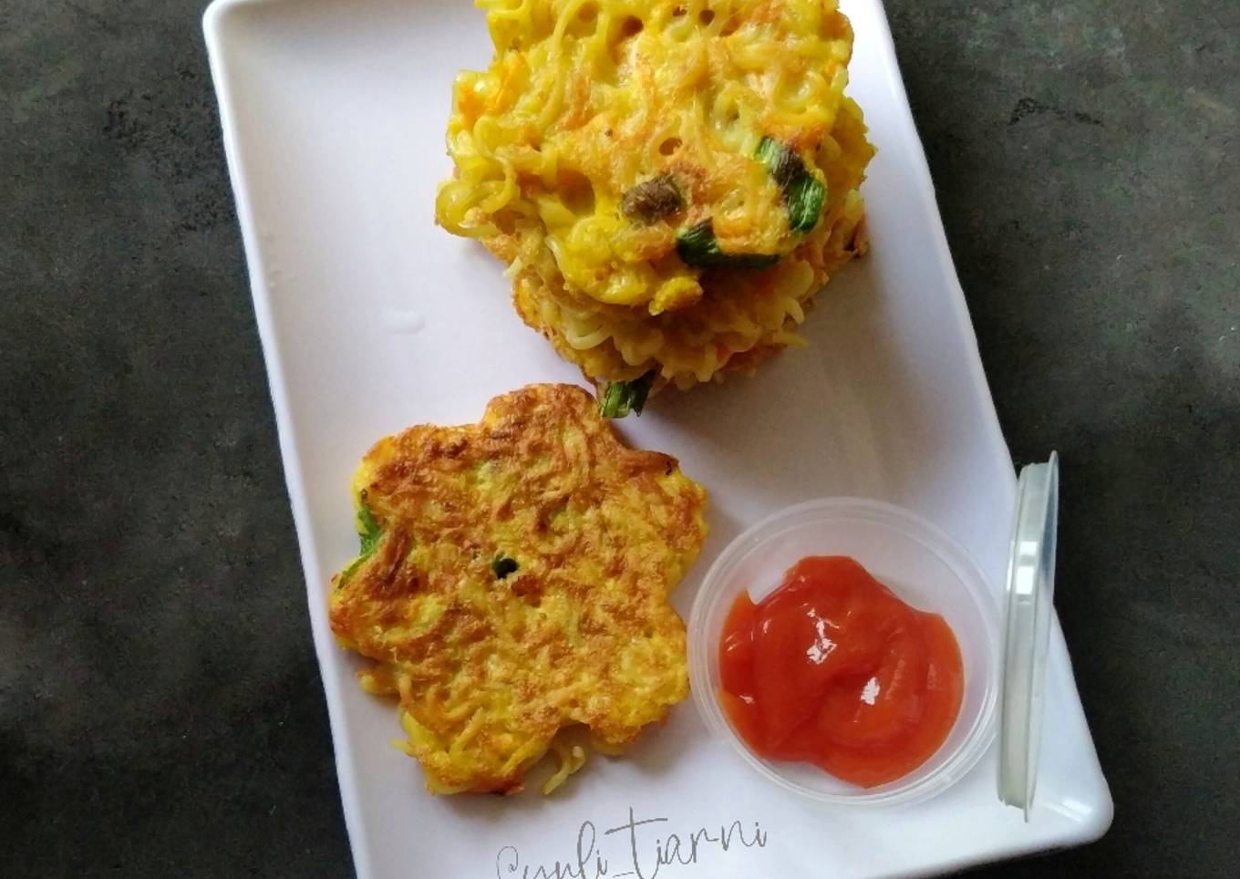 Martabak Mie