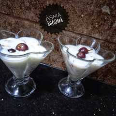 Salade de fruits 🍏🍇🍑 سلاطة الفواكه-レシピのメイン写真