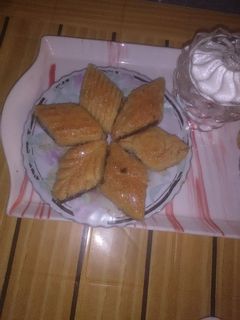 صورة لوصفة مقروط الكوشة
