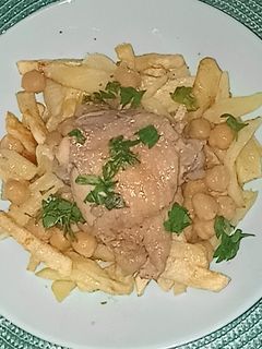 صورة لوصفة طبق كباب