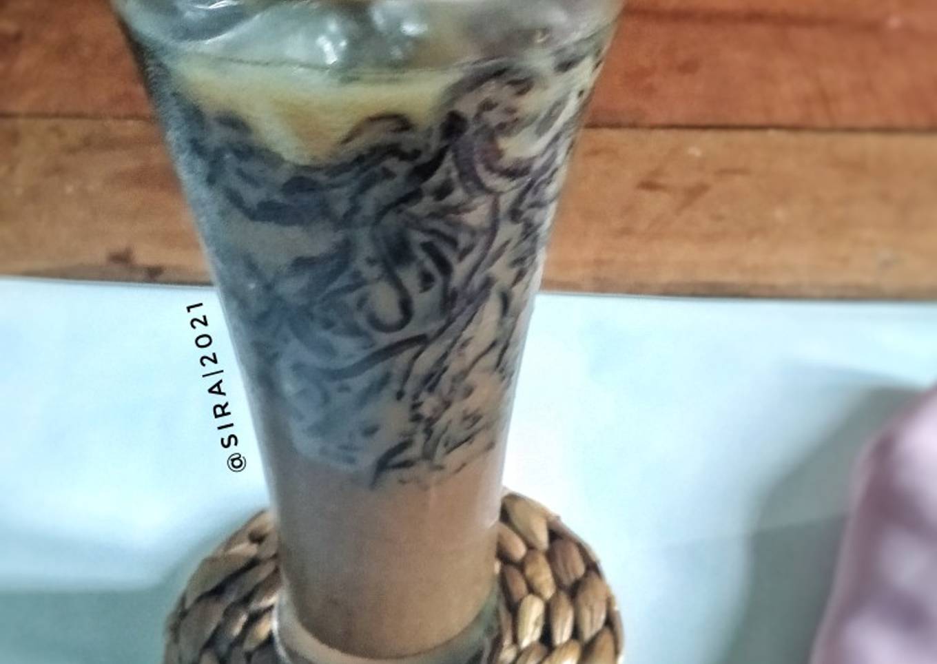 Es Cappucino Cincau