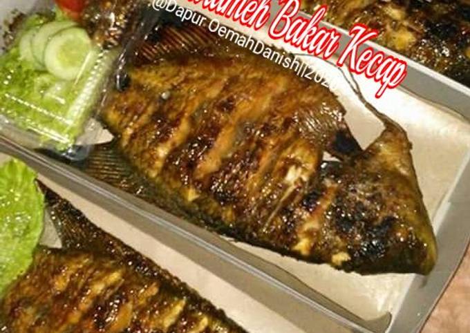 Langkah Mudah untuk Menyiapkan Ikan Gurame Bakar Kecap Anti Gagal