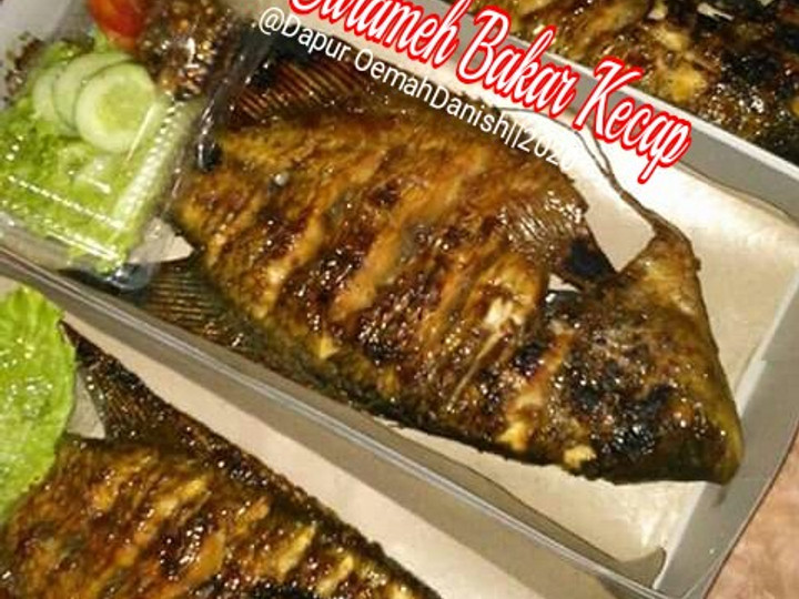 Langkah Mudah untuk Menyiapkan Ikan Gurame Bakar Kecap Anti Gagal