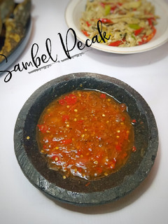 Foto resep Sambel Pecak