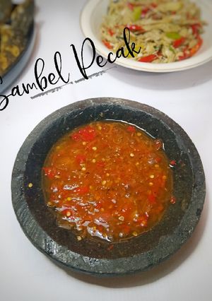 Foto resep Sambel Pecak