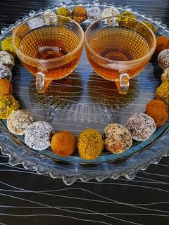 عکسی از دستور توپک خرمایی