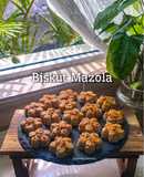 Biskut mazola