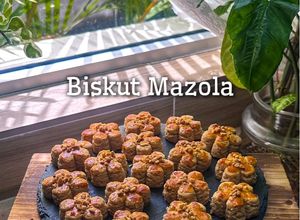 Gambar Biskut mazola