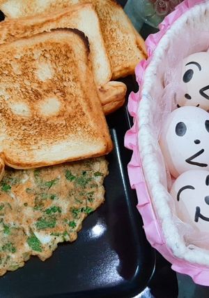 A picture of Omelette.