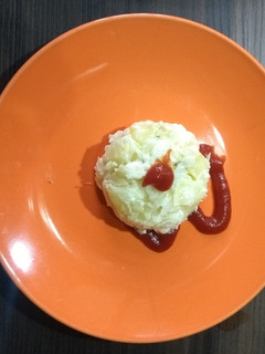 Una foto de Ensalada de Mandioca