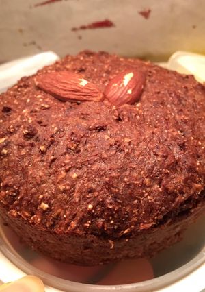 รูปของ Tofu Cocoa Cakes [หม้ออบลมร้อน][คลีนนน]