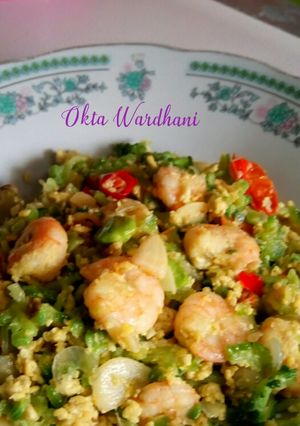 Foto resep Orak arik pare