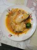 Hakusai Relleno de Pollo