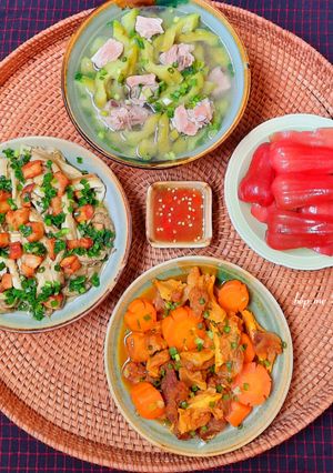 Hình của món Cơm nhà 10.