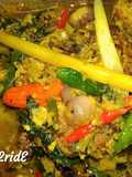 Ikan Acar Kuning