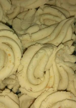 Foto resep Sagu keju