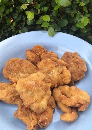 Foto resep 42. Karaage (Ayam Goreng ala Jepang)