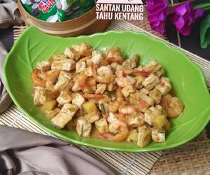 Mudah Cepat Memasak Sambal Goreng Santan Udang Tahu Kentang Yummy Mantul Mudah Cepat Memasak Sambal Goreng Santan Udang Tahu Kentang Yummy Mantul