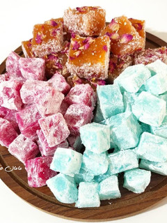 عکسی از دستور باسلوق ژله ای