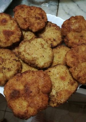 صورة لوصفة بيرقر فراخ