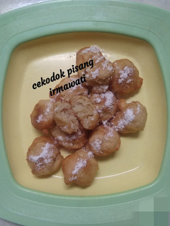 Foto resep Cekodok Pisang