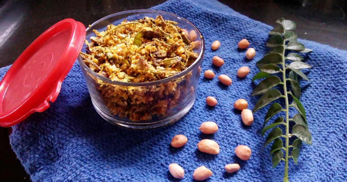 Bottle Gourd Peel Chutney Recipe
