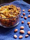 Bottle gourd peel chutney