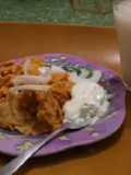 Chilaquiles rojos
