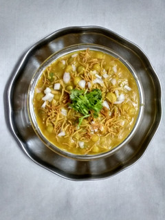 காய்ந்த பச்சை பட்டாணி மசாலா(Dry green peas masala in Tamil) செய்முறை முக்கிய புகைப்படம்