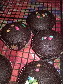 Una foto de Cupcake de Chocolate, kiki's