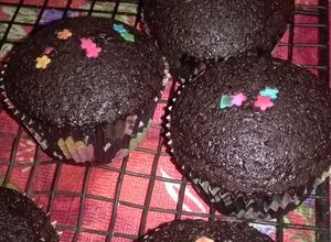 Una foto de Cupcake de Chocolate, kiki's
