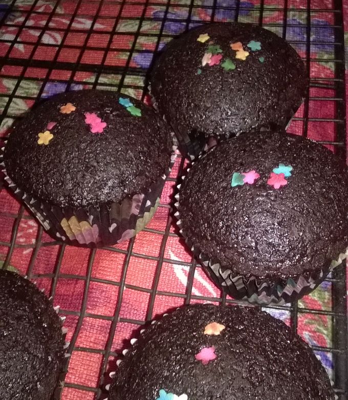 Una foto de Cupcake de Chocolate, kiki's