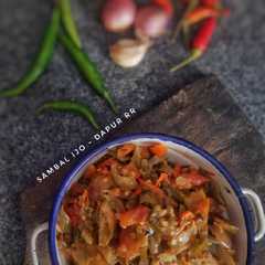 Sambal Ijo রেসিপির প্রধান ছবি