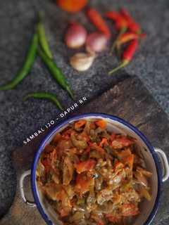 Foto resep Sambal Ijo