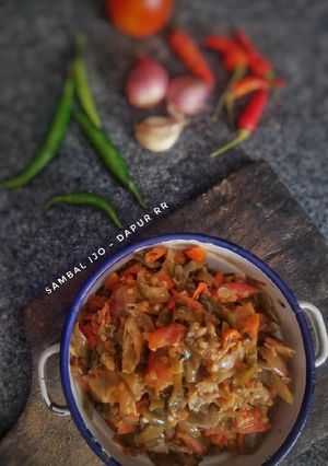 Foto resep Sambal Ijo