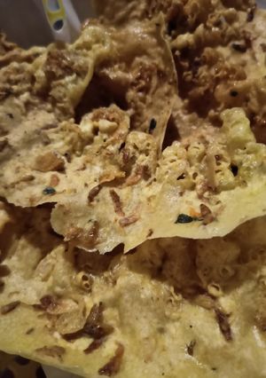 Foto resep Rempeyek Ebi Renyah