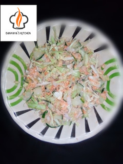 Simple coleslaw ainihin hoton girkin