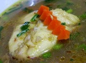 Foto resep Sup Ikan Tuna suegeeeeer (ikan nya bisa diganti dg ikan yg lain)
