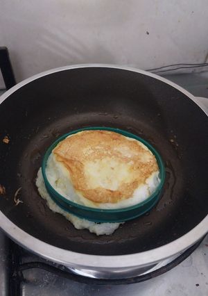 Una foto de Pan Nube en Sartén