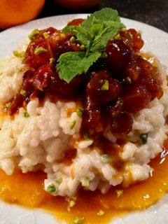 Arab tejberizs recept fotója