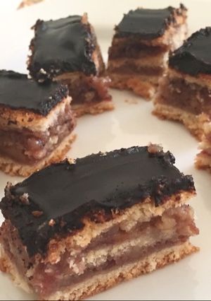 Nagyi zserbója🍒🥛 recept fotója